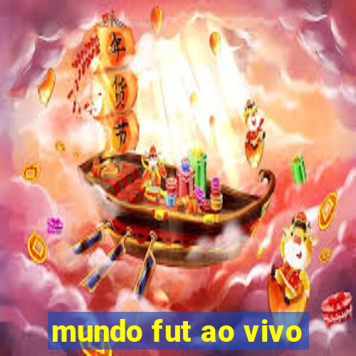 mundo fut ao vivo